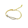 Fish Golden Bracelet