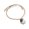 Moon Pearl Labradorite Necklace