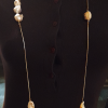 Long Station Baroque Pearl Necklace